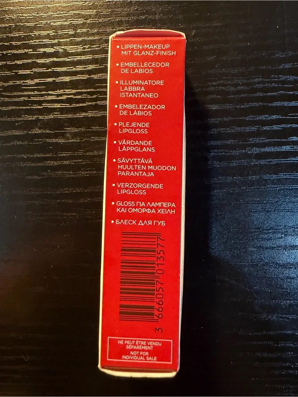 NIB Clarins Lip Perfector 01 Rose Shimmer Lip Gloss 5mL Travel Size 💕🌸